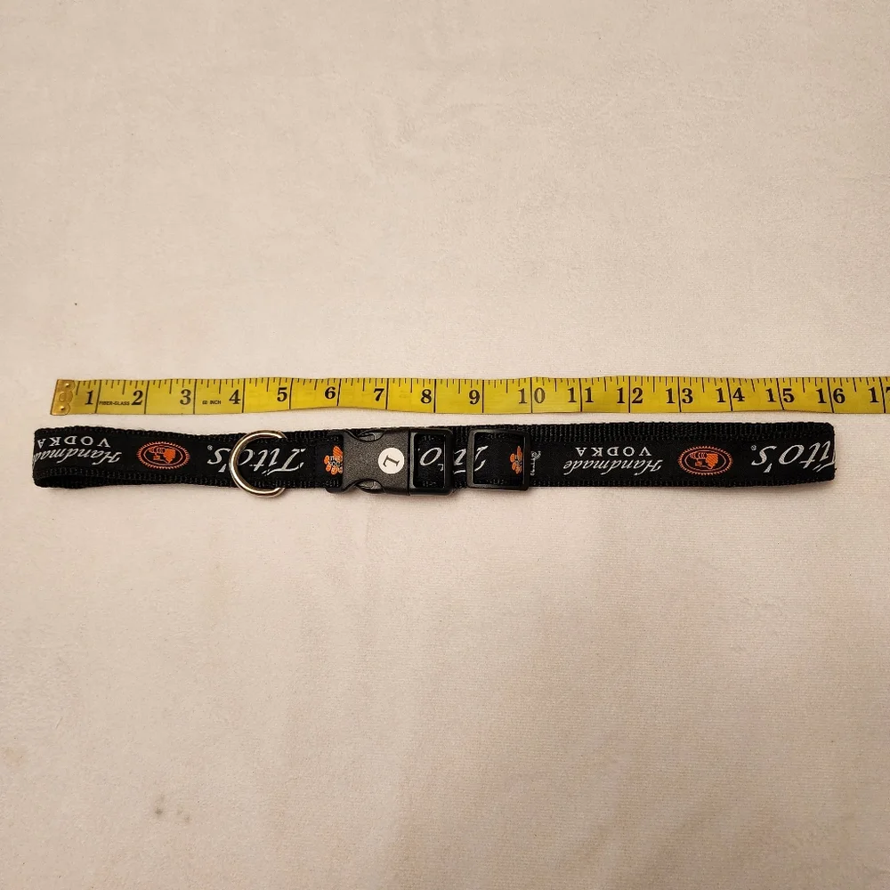 Tito's Dog Collar and Bandana Large - Picture 6 of 6